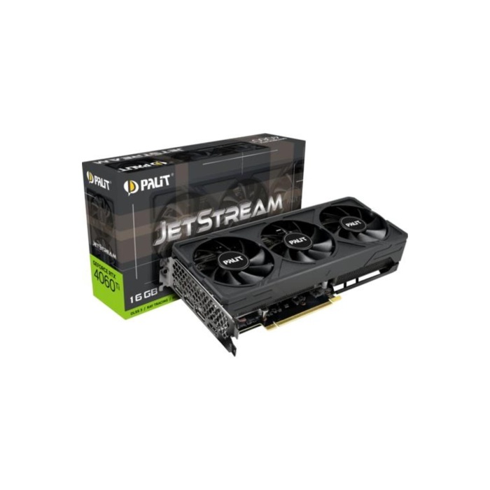 RTX4060Ti Jetstream 16GB 128Bit GDDR6