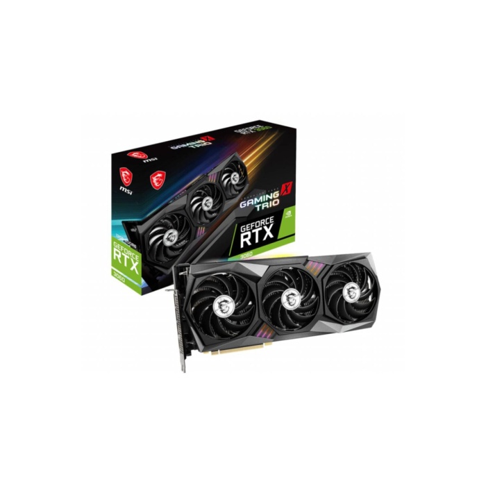 VGA GEFORCE RTX 3060 GAMING Z TRIO 12G 12GB GDDR6 192B DX12