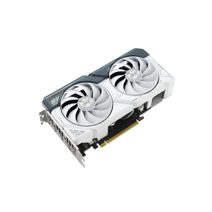 GEFORCE DUAL-RTX4060-O8G-WHITE 8GB GDDR6 128BIT 1XHDMI 3XDP EKRAN KARTI