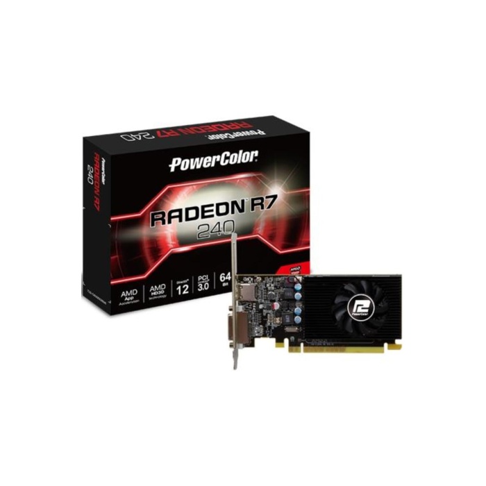 Radeon R7 240 2GB 64BIT GDDR5