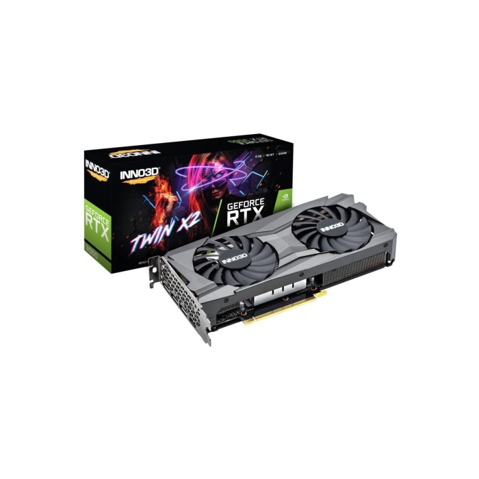 Rtx3060 Twin X2 12gb 192bit Gddr6-lhr