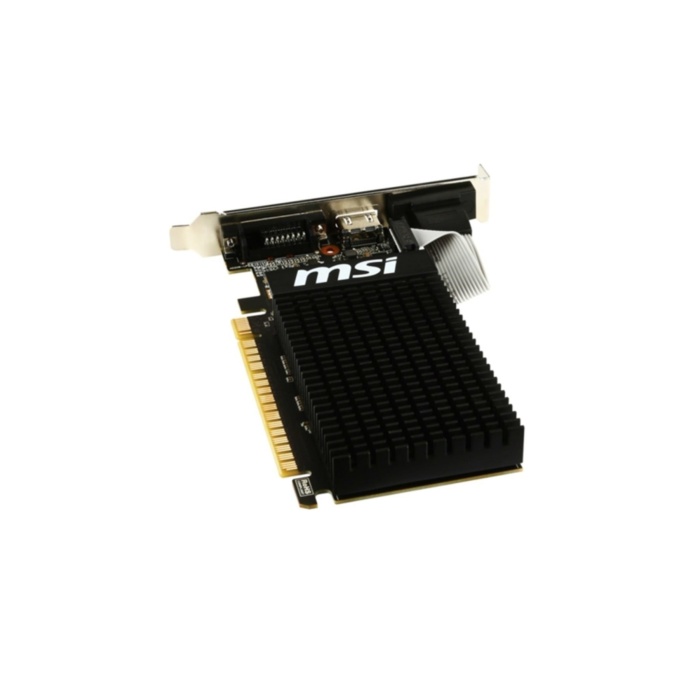 Gt710 2gd3h Lp 2gb 64bit Ddr3 (lp)