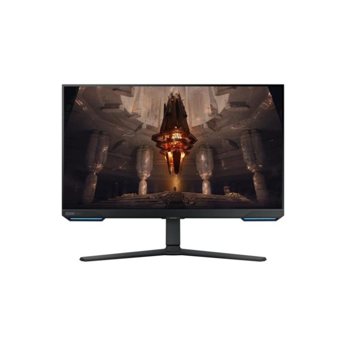 28 LS28BG702EPXUF Odyssey G7 IPS 4K 144Hz Pivot Gaming Monitör 1ms