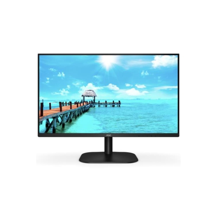 27 27B2QAM LED MM Monitör 4ms Siyah