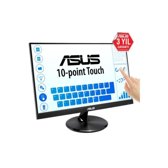 21.5 VT229H IPS MM Dokunmatik Monitör 5ms