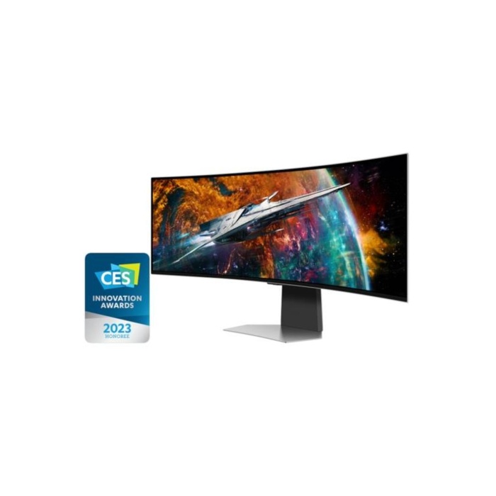 49 LS49CG954SUXUF Odyssey (Wi-Fi) G95SC G9 Curved LED 240Hz Gaming Monitör 0.03ms