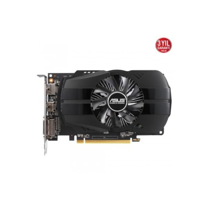 Amd Radeon Rx550 2gb 64bit Gddr5 Pcı-express 3.0 Ekran Kartı (ph-550-2g) Ekran Kartı