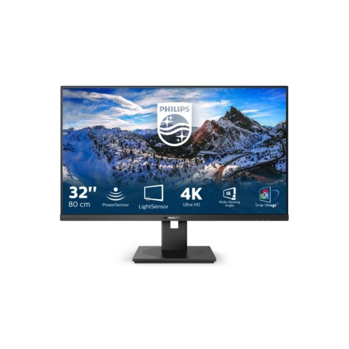 31.5 328B1/00 LED MM 4K Pivot Monitör 4ms