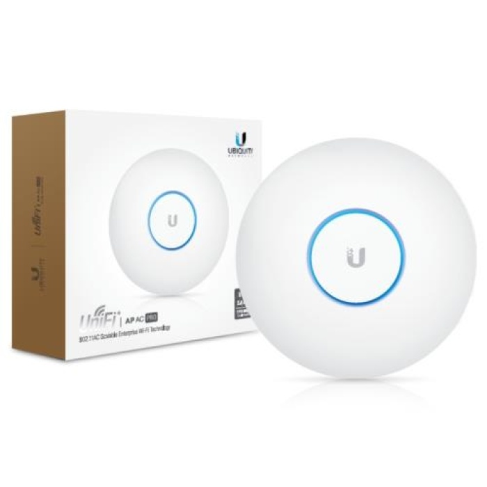 Ubiquiti UniFi UAP-AC-PRO (48v) DualBand Access Point