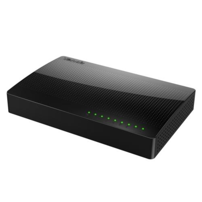 Tenda SG108 8Port 10/100/1000 Gigabit Switch