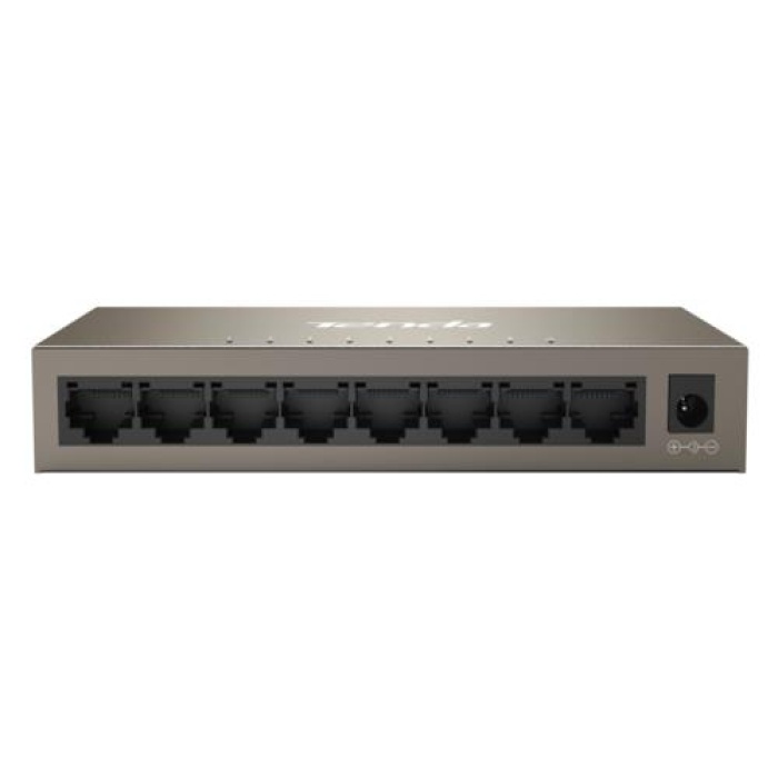 Tenda TEG1008M 8 Port 10/100/1000 Gigabit Metal Switch