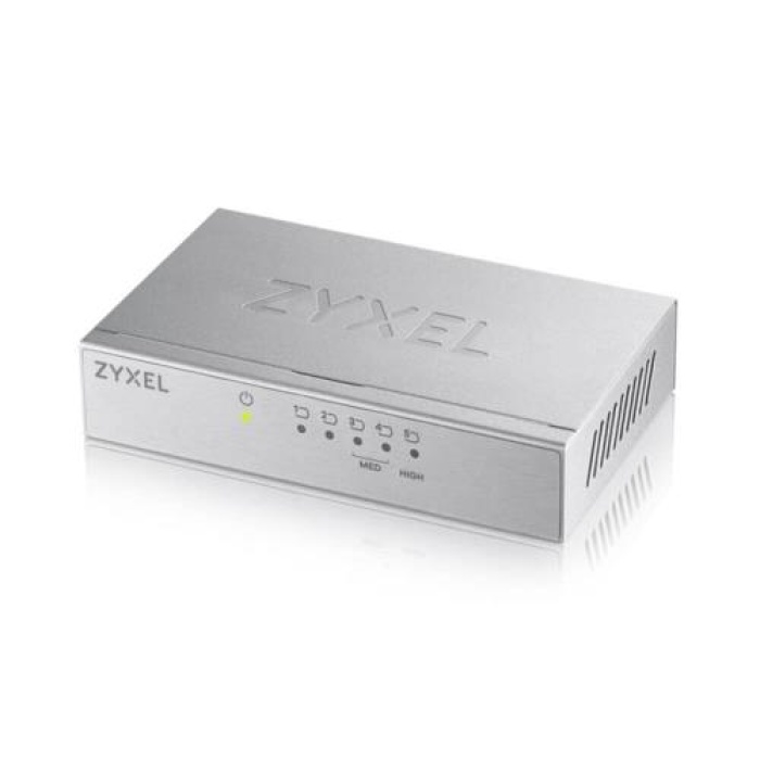 Zyxel GS-105B V3 5Port Desktop Gigabit Ethernet Switch