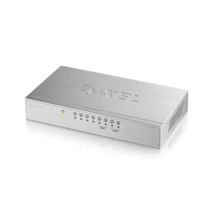 Zyxel GS-108B V3 8Port Desktop Gigabit Ethernet Switch