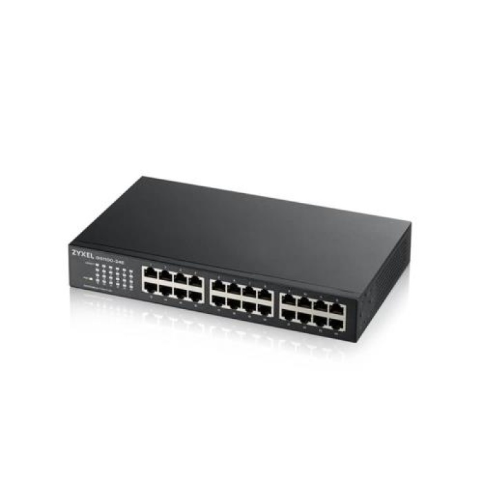 Zyxel GS1100-24E v3 24Port 10/100/1000 Gigabit Switch