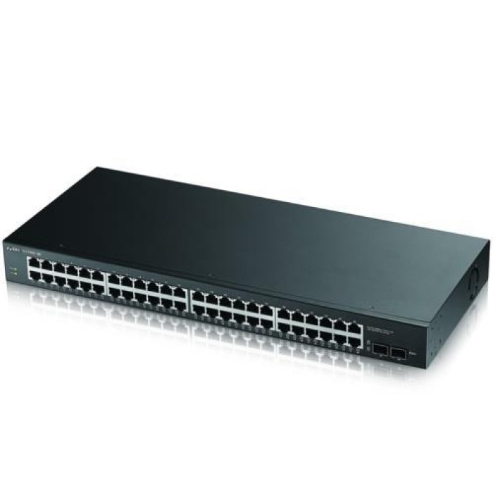 Zyxel GS1900-48 V2 48 Port 10/100/1000 Gigabit 2xSFP Switch