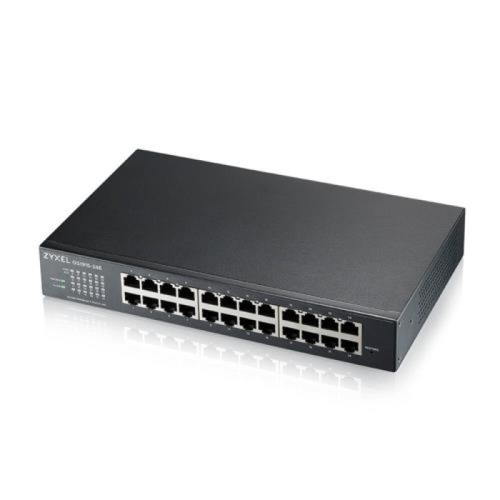 Zyxel GS1915-24E 24Port Gigabit Hybrid NebulaFlex Switch