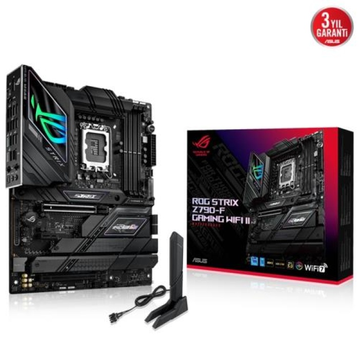 Asus ROG STRIX Z790-F GAMING WIFI II DDR5 S+V+GL 1700p