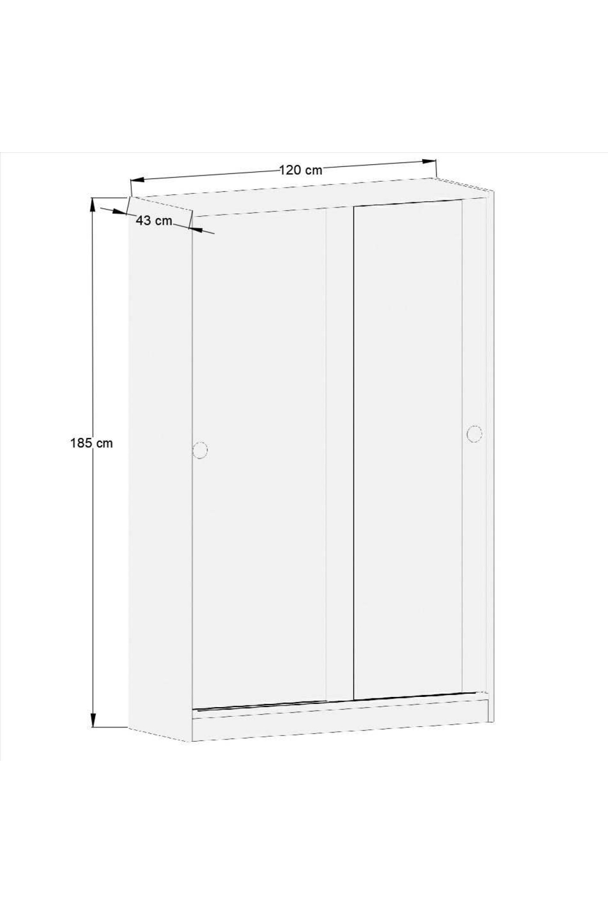 abre vm-300 DORE portmanto vestiyer ayakkabılık