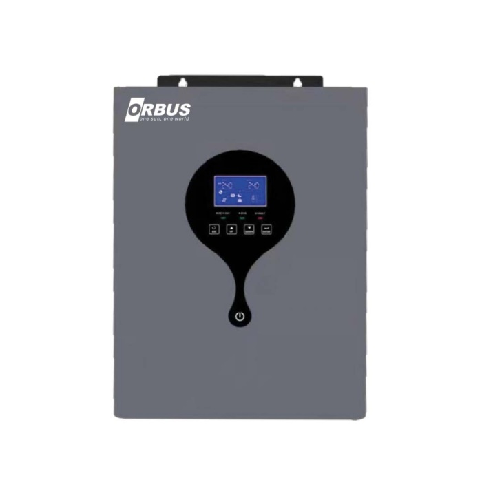 ORBUS Vmıı Pro 5.5 Kw Off Grid Profesyonel Invertör VMIIIPRO5.5 KW