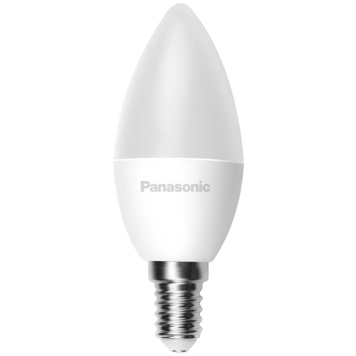 Panasonic Led Ampul 5W E14 Sarı Işık