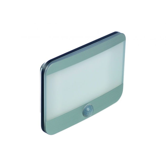 Sylvania – Gizmo Series Wall Square Sense 25 LM 4000K Sensörlü Aplik – 0053643