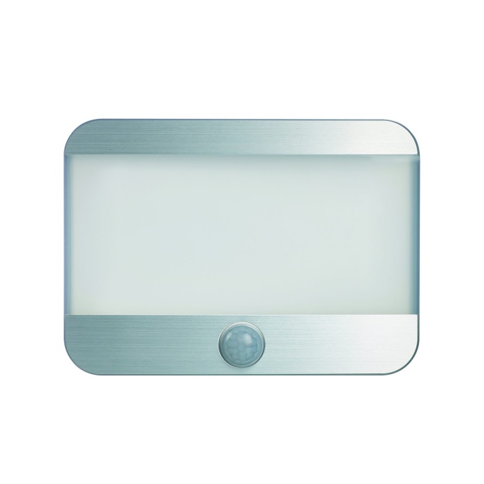 Sylvania – Gizmo Series Wall Square Sense 25 LM 4000K Sensörlü Aplik – 0053643