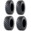 Carlisle Set 25x8R12 ve 25X11R12 ACT ATV-UTV Lastik Ön-Arka USA