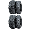 ITP SET 26x9R12 ve 26x11R12 Terra Cross M+S 6 Kat Atv Ön Lastiği