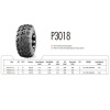 Wanda AT22X10-10 P3018 All Trail 4PR Atv Arka Lastik