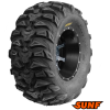 SunF Set 25x8-12 ve 25X10-12 A040 DRAGON Atv Utv Lastik Takımı Ön-Arka