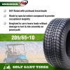 Wanda 20.5x8.00-10 P825 10PR  Golf Arabası Lastiği