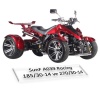 SunF 270/30-14 A039 Racing ATV Arka Lastik