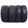 SunF Set 26x9-14 ve 26X11-14 A033 Power ATV-UTV Lastik Takımı Ön-Arka