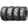 Wanda Set 27x9-14 ve 27x11-14 P350 6PR Atv Ön Arka Takım