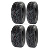 Anlas Set 21x7-10 ve 20x10-10 An-Track Ön Arka Atv Lastik Takım