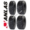 Anlas Set 21x7-10 ve 20x10-10 An-Track Ön Arka Atv Lastik Takım