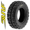 SunF Set 21x7-10 ve 20X10-10 A027 6Kat Atv Lastik Takımı Ön-Arka