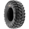 SunF Set 25x8R12 ve 25x10R12 A043 All Trail 6Kat Atv Lastik Takımı Ön-Arka