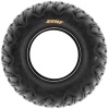 SunF Set 25x8R12 ve 25x10R12 A043 All Trail 6Kat Atv Lastik Takımı Ön-Arka