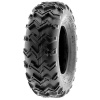 SunF Set 24X8-12 ve 24X11-10 A001 6Kat Atv Lastik Takımı Ön -Arka