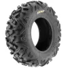 SunF 19x7-8 A051 Power II 6 Kat Atv Ön Lastik