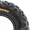 SunF 19x7-8 A051 Power II 6 Kat Atv Ön Lastik