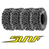 SunF 19x7-8 A051 Power II 6 Kat Atv Ön Lastik