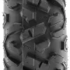 SunF 18x9.50-8 A051 Power II 6 Kat Atv Arka Lastiği