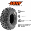 SunF 20X10-8 A051 Power II 6PR Atv Arka Lastik