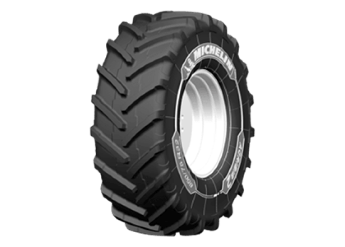 380/80R38 Michelin AGRIBIB2 142A8/139D Radyal Traktör Lastiği