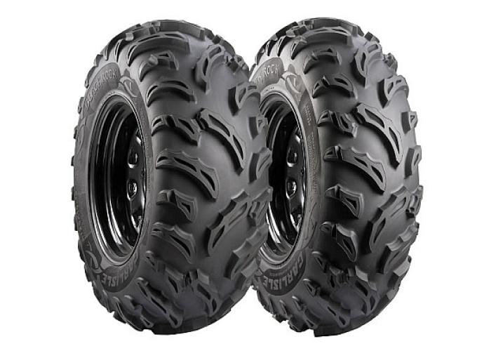 Carlisle 26x11-12 Black Rock ATV UTV Lastik USA