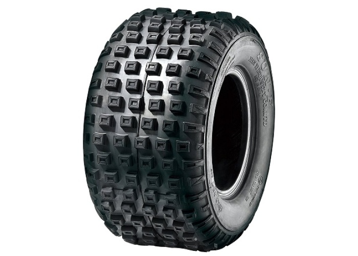 SunF 16x8-7 A011 Knobby 6 Kat Atv Lastiği