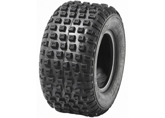 SunF 16x8-7 A011 Knobby 6 Kat Atv Lastiği