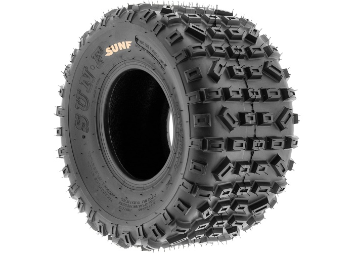 SunF 20x11-9 A035 6Kat Atv Arka Lastik